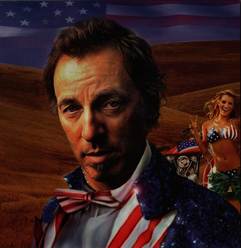 Bruce springsteen born - springsteen,