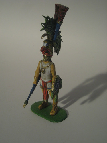 Kunststoff azteke inka - azteke,