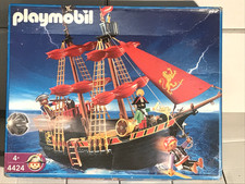 Playmobil 4424, rotes