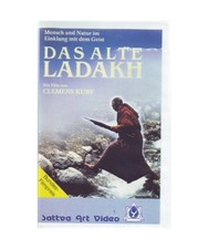 Das alte Ladakh. Mensch und Natur im Einklang mit dem Geist [VHS], Clemens Kuby