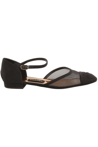 Chanel black 2021 - chanel, mesh