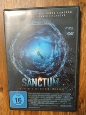 SANCTUM - Ein Erlebnis, das dir den Atem raubt / Produzent James Cameron / DVD