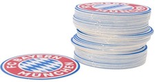 FC Bayern München Bierdeckel