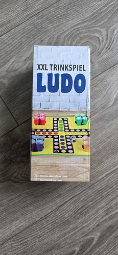 Xxl trinkspiel ludo - ludo, wie