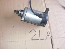 FZR 1000 2 LA, Anlasser