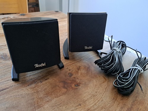 Teufel fcr satellite - teufel,