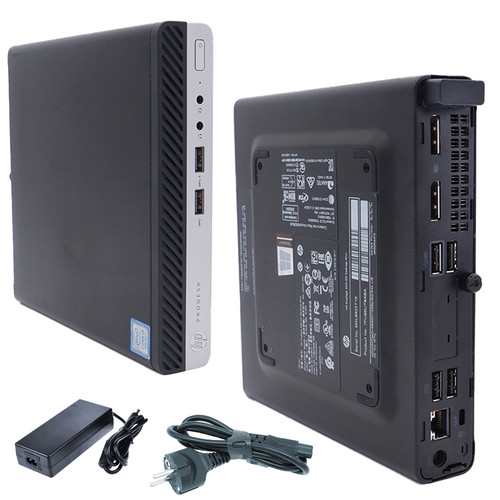 Prodesk 400 mini - prodesk, g4