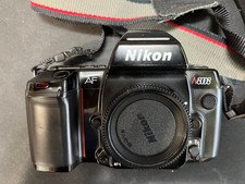 Nikon N8008 ( F-801)  35mm