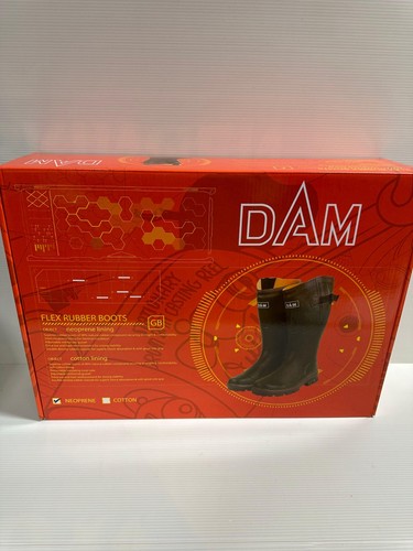 Dam flex rubber - dam, boots-neoprene
