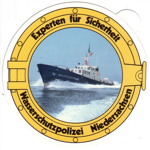 Wasserschutzpolizei