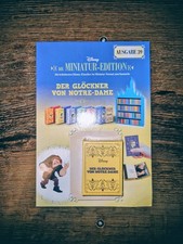 Disney Die Miniatur- Edition Sammlung Ausgabe 39 "Der Glöckner von Notre Dame "