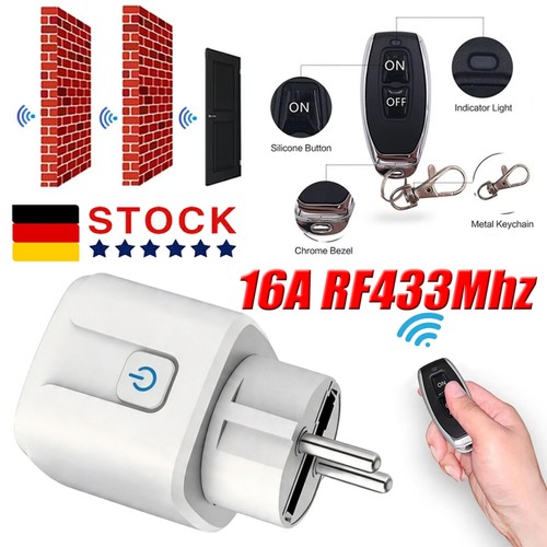 230v 16a funksteckdosen - funksteckdosen, set