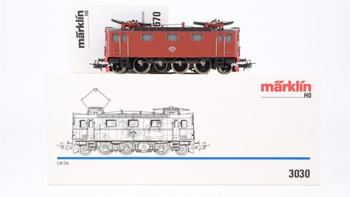 Märklin 3030 elektrische - märklin, h0