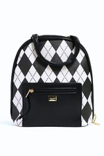 Designer damen rucksack - damen, white