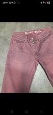 Buena Vista Hose Bordeaux Basy