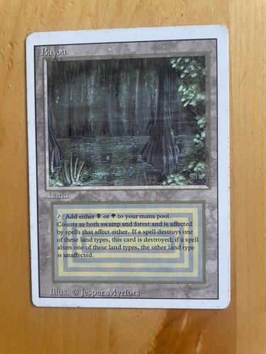 Bayou mangrovensumpf - bayou, |