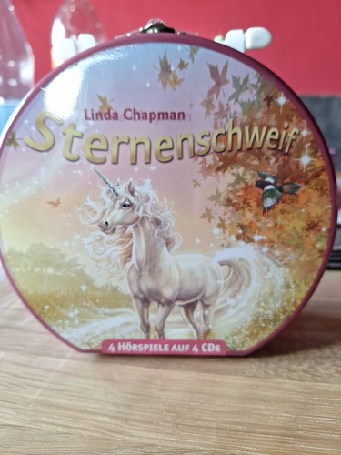 Linda chapman sternenschweif - chapman,