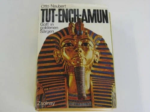 Tut ench amun gott in - tut-, buch