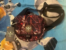 Chiemsee Kleine Tasche Blau Rot