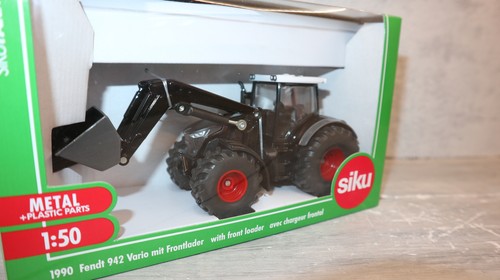 Siku 1990 fendt 942 - 1:50,