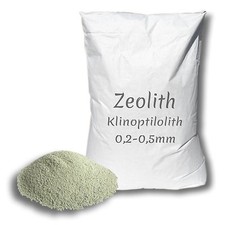 ZEOLITH 0,2-0,5 MM 25KG