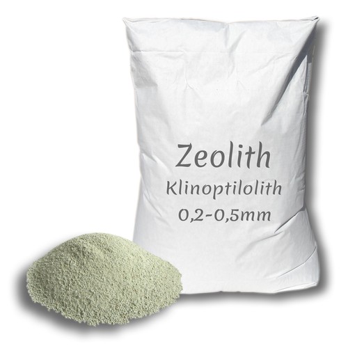 Zeolith 5 mm 25kg - mm,