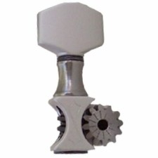 SPERZEL MECHANISCHES SET L3+R3 E-GITARRENBLOCKER - CHROM SATINIERT