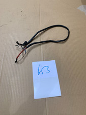 Vw Golf 2 G60 Corrado  Kabelbaum Pluskabel Plus Kabel Stromkabel Lichtmaschine