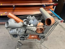 HT- Bogen 70 u. 100, Rohre KG