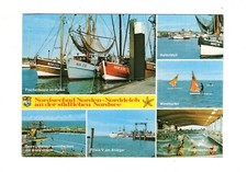 Ansichtskarte Nordseebad