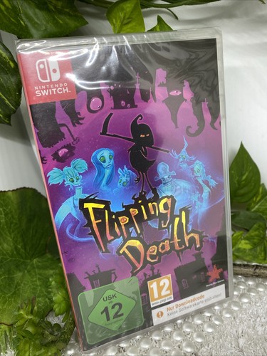 Nintendo switch flipping - switch, death
