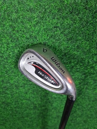 Wilson fat shaft eisen - 9-eisen,