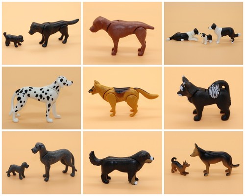 Playmobil tiere zur - playmobil, auswahl