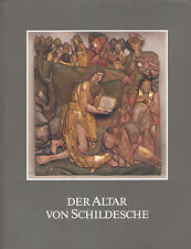 Pieper, Der Altar von Schildesche, Stadtteil Bielefeld, Kunstverlag Bentrup 1981