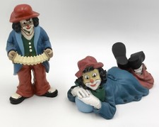 Gilde Clown - Musikus - 15 cm