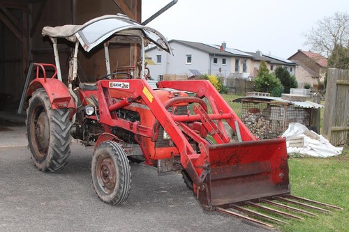 Mf30 traktor oldtimer mit - oldtimer,