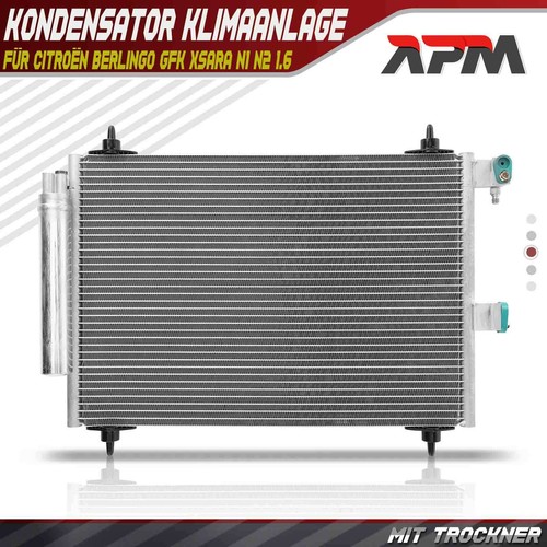 Kondensator klimaanlage mit - kondensator,
