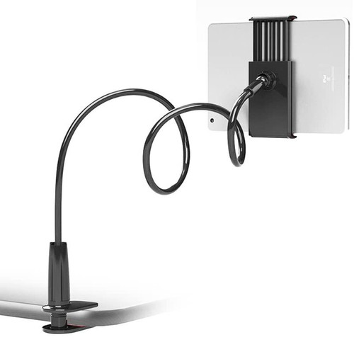 Schwanenhals tablet halter - tablet,