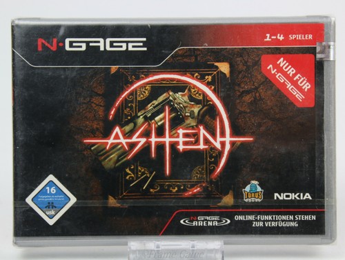 Nokia gage pal - pal, deutsch