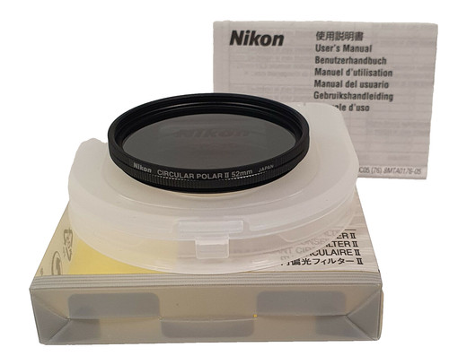 Nikon polfilter polarizing - nikon,