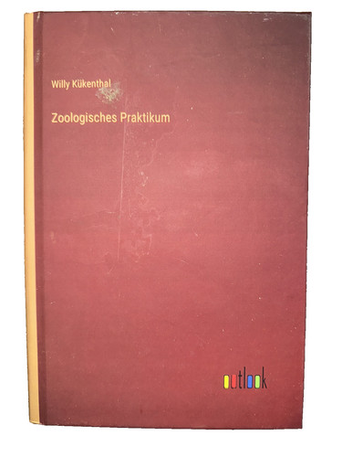 Zoologisches praktikum - zoologisches,