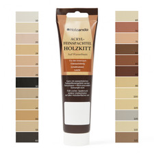 Acryl Holzkitt Feinspachtel