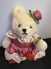 Bär Teddy HERMANN „Mädchen