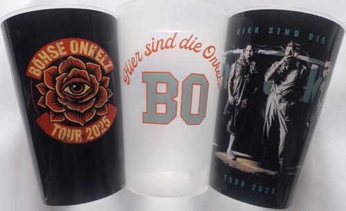 Böhse onkelz set 5 l - 3,