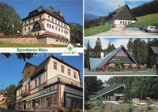 Spindleruv Mlyn Spindelmuehle Riesengebirge CZ Hotel Praha Hotel Alberon Restaur
