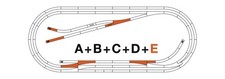 Roco 42023 line - roco,