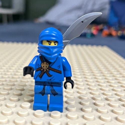 Lego ninjago ninja minifigur - ninjago,