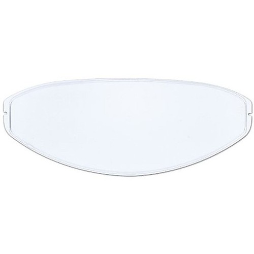 Pinlock visier transparent - transparent, x