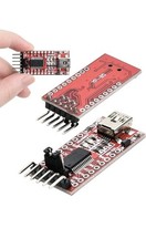 FTDI Serial Adapter FT232RL USB to TTL Adapter 3.3 V / 5 V Module