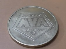 DDR Medaille 25 Jahre NVA